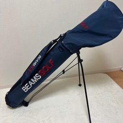【お得】　希少品BEAMS GOLF ビームスゴルフ　スタンドキ...