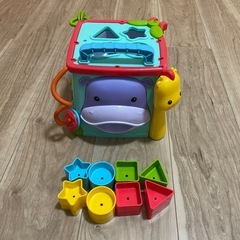 ベビー知育玩具