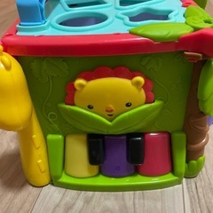 ベビー知育玩具の画像