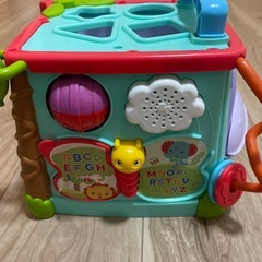 ベビー知育玩具の画像