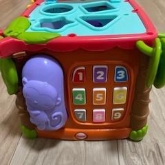 ベビー知育玩具の画像