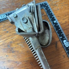 小型自転車　幼児用　プッシュ式ワンタッチ解除　 1本スタンド(正爪)の画像