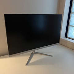 【使用期間1ヶ月】JAPANNEXT21.5インチモニターJNIPS215FHDの画像