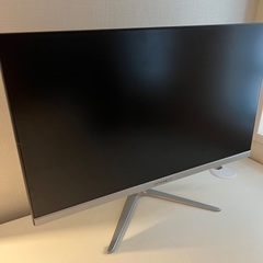 【使用期間1ヶ月】JAPANNEXT21.5インチモニターJNIPS215FHDの画像