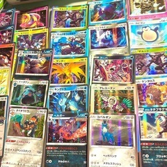 新品未使用 ポケモンカード 強そう系