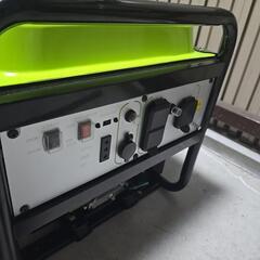 エンジン発電機の画像