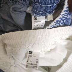 GU ズボンの画像