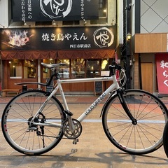 【タイヤ新品】 ルイガノ RSR-2 クロスバイク 550サイズ...