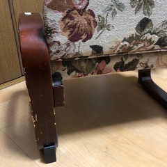 ローチェア　椅子の画像