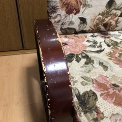 ローチェア　椅子の画像