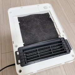 【取引終了】セラミックヒーターの画像