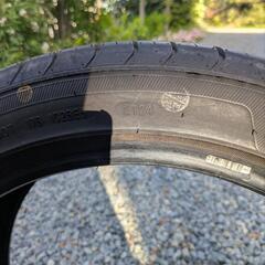 2024年製215/45r17　タイヤのみ1本　中古使用期間2ヶ月の画像