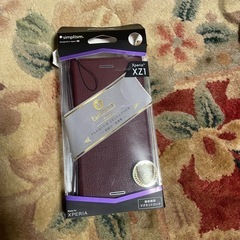 SONY Xperia Z1携帯ケース(未使用品) 
