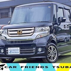 H27年式　N-BOXカスタム　SSパッケージ★車検R8年12月...