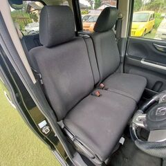 H27年式　N-BOXカスタム　SSパッケージ★車検R8年12月24日★の画像