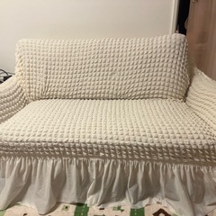 二人掛けソファ