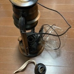 キャンプ　ランタン(大)の画像