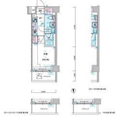 💚【築浅】💚【希少物件】💚 草加市吉町💚敷金礼金無料💚嬉しい築浅...