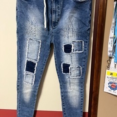 ストレッチパンツ