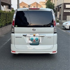 H22年9月登録　日産セレナハイウェイスター　車検2年付きの画像