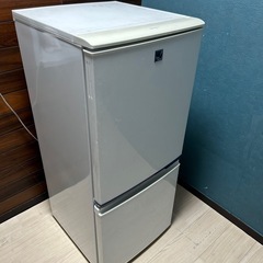 シャープ　冷蔵庫　ジャンク