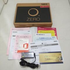 NEC Lavie Core-i7 SSD ノートパソコン Windows11 Officeの画像