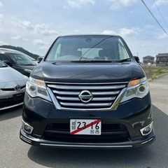 日産セレナ