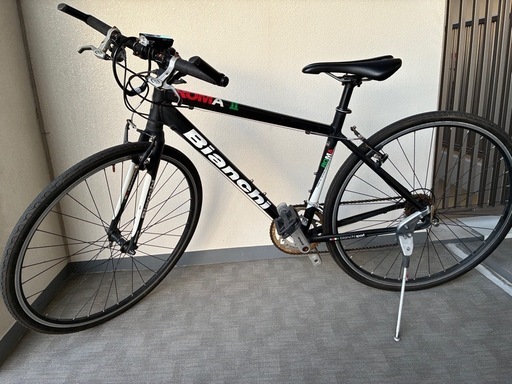 BIANCHI ROMA 【整備済】 超美品・整備済】ビアンキ ローマ4 24速