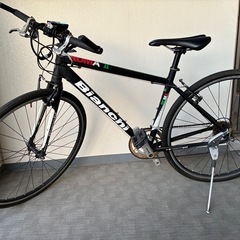  Bianchi ローマ2 クロスバイク整備済み