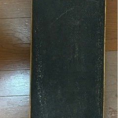 スケートボードとケース