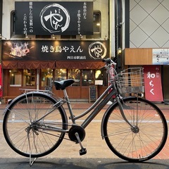 【美品】 ブリヂストン アルベルト 27インチ  L型 2015...