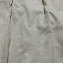 ニトリ フェズリ カーテン  100×178 2枚の画像