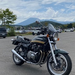 カワサキ　ゼファー750 国内 