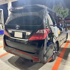 アルファード 2.4 4WD！の画像