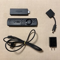 Amazon Fire TV Stick(リモコン付属)の画像