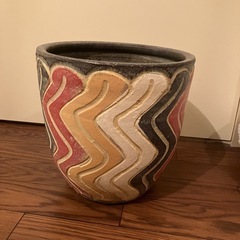 鉢　陶器　鉢カバー　園芸用品