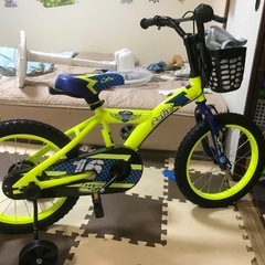子供用自転車