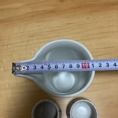 おちょこと片口の画像