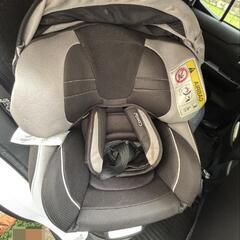 コンビ combi チャイルドシート ISOFIX