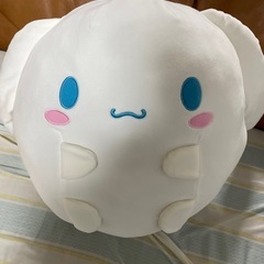 （お取引中）シナモロール　ころころクッション