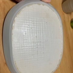 大きなお皿の画像