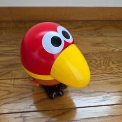 キョロちゃん　おもちゃの缶詰の画像