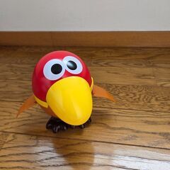 キョロちゃん　おもちゃの缶詰の画像