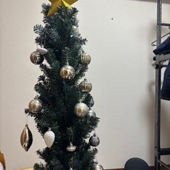 クリスマスツリーの画像