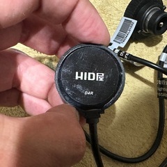 ヘッドライト D4Rの画像