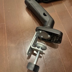 【ジャンク】モニターアームの画像