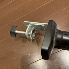 【ジャンク】モニターアームの画像