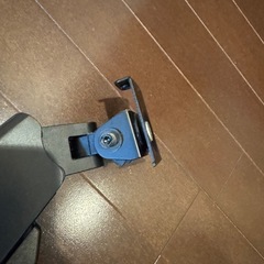 【ジャンク】モニターアームの画像