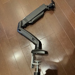 【ジャンク】モニターアーム