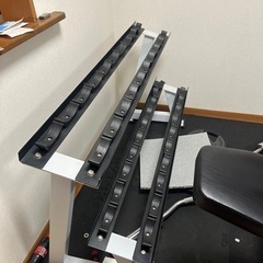 ダンベルラック